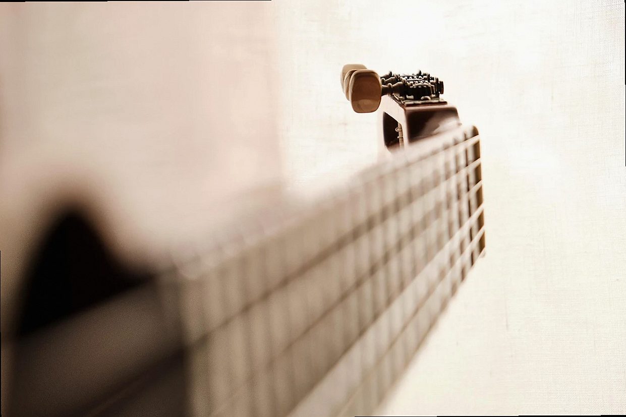 guitare, musique, instrument, cordes, instrument de musique
